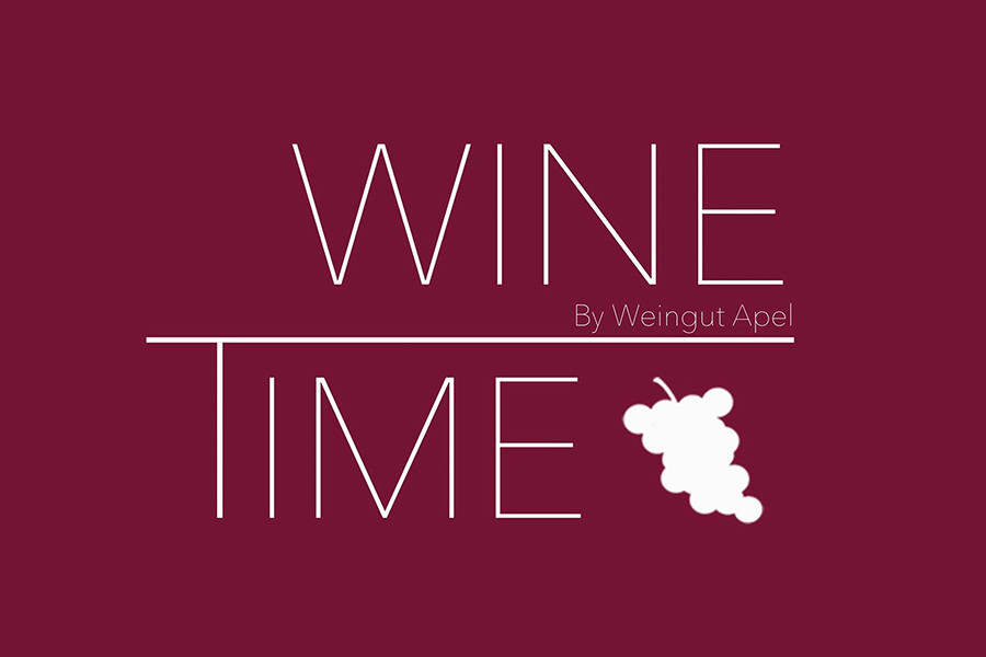 »WINETIME«, das Weinevent im März