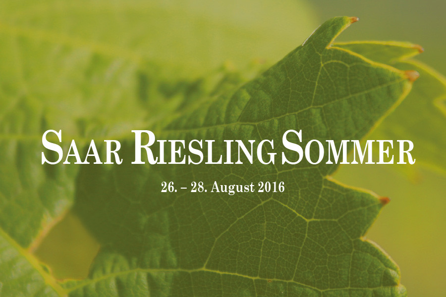 Sommer – Sonne – Saarweine