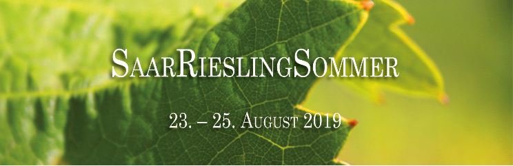 Saar Riesling Sommer 2019