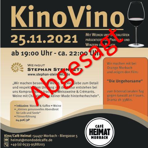 KinoVino in Morbach