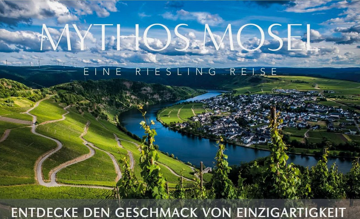 Mythos Mosel 13. – 15. Juni 2025 | Weingut Stephan Steinmetz